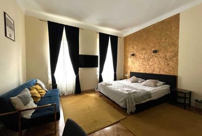 Apartament cu 2 camere nedecomandat în Ultracentral