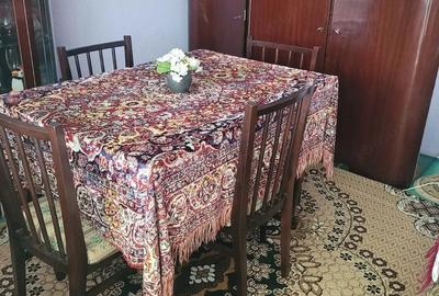 Apartament cu 2 camere nedecomandat în Central
