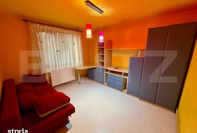 Apartament cu 3 camere în Decebal