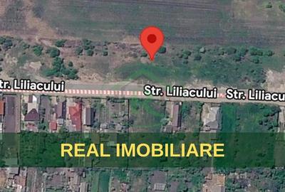 Teren intravilan de 4800 mp, în Spătaru