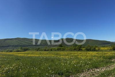 Teren de 1800 mp, în Poplaca