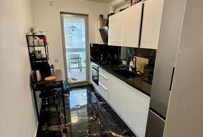 Apartament cu 2 camere decomandat, mobilat în Mihai Bravu - 13