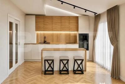 Casă cu 4 camere cu Teren 300 Mp în Central