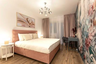 Apartament cu 2 camere decomandat în Giurgiului