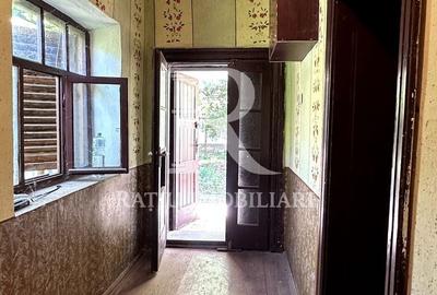Casă cu 2 camere în Rontău - 11