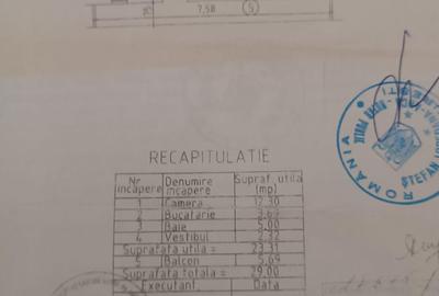 Garsonieră decomandată în Sălaj