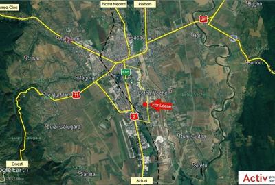 Spațiu industrial, de 24,900 mp, în Sud - 10