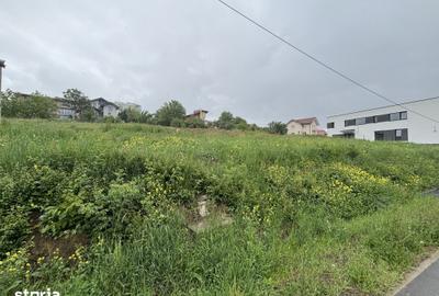 Teren de 398 mp, în Mărăști - 8