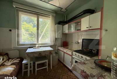 Apartament cu 2 camere în Micro 14