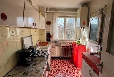 Apartament cu 3 camere semidecomandat în Gheorgheni - 5