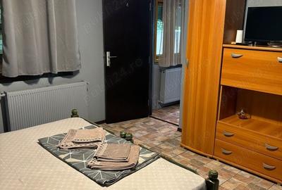 Casă cu 2 camere cu Teren 120 Mp în Faleza Nord