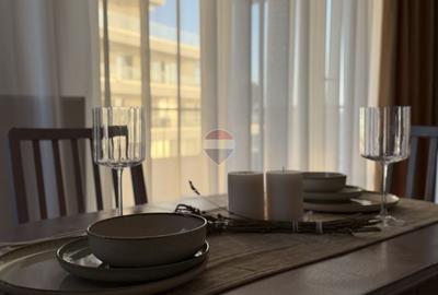 Apartament cu 3 camere semidecomandat în Central