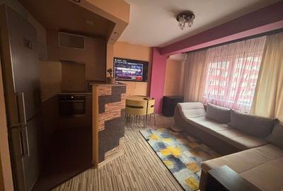 Apartament cu 2 camere decomandat, mobilat în Energia