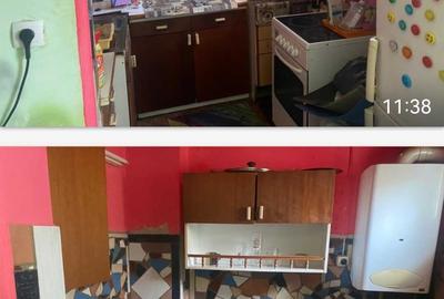 Apartament cu 2 camere semidecomandat în Exterior Vest
