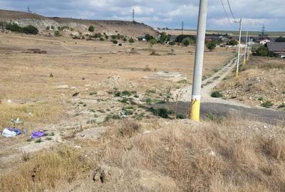 Teren de 432 mp, în Valu lui Traian - 2