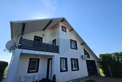 Casă individuală cu 6 camere cu Teren 3614 Mp în Liteni (Moara) - 3