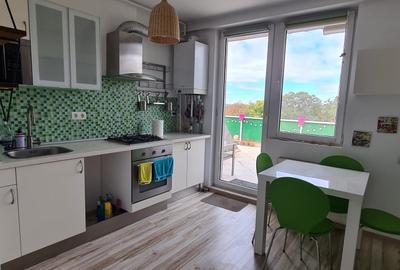 Apartament cu 2 camere decomandat în Central - 3