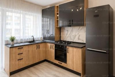 Apartament cu 2 camere decomandat în Sânpetru