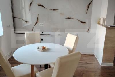Apartament cu 3 camere semidecomandat în Central - 7