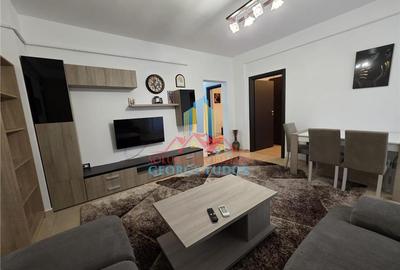 Apartament cu 3 camere decomandat, mobilat în Militari