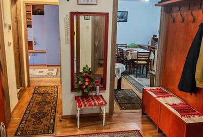 Apartament cu 4 camere semidecomandat, mobilat în Mănăștur - 2