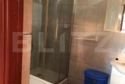 Apartament cu 2 camere semidecomandat în Florești