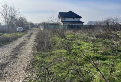 Teren de 566 mp, în Joița - 9