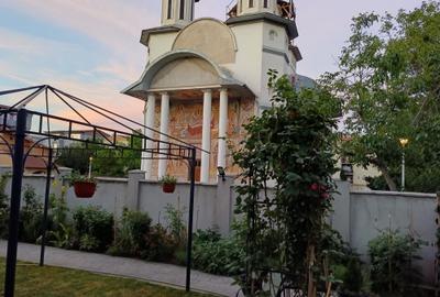 Casă cu 4 camere în Kiseleff