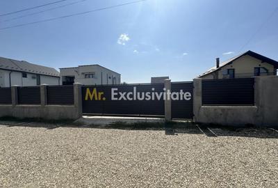 Teren de 496 mp, în Trivale