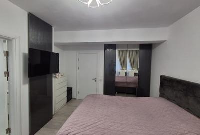 Apartament cu 2 camere semidecomandat, mobilat în Voluntari - 9