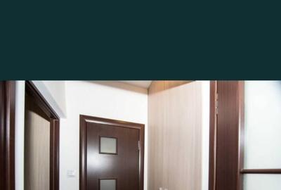 Apartament cu 2 camere semidecomandat în Smeura