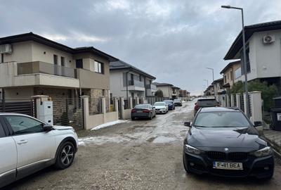 Casă individuală cu 4 camere cu Teren 200 Mp în Nord-Vest - 37