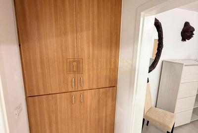 Apartament cu 2 camere decomandat, mobilat în Central - 15