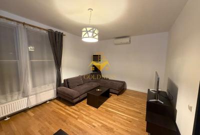 Apartament cu 2 camere nedecomandat, mobilat în Mărăști