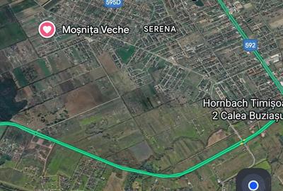 Teren de 800 mp, în Moșnița Veche - 1