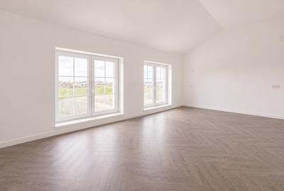 Duplex cu 3 camere cu Teren 300 Mp în Moșnița Nouă - 14