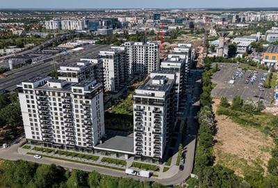 Apartament cu 4 camere decomandat în Floreasca