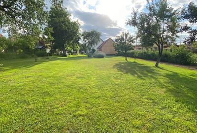 Casă cu Teren 1629 Mp în Arpașu de Sus