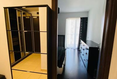Apartament cu 2 camere, mobilat în Mihai Bravu - 11