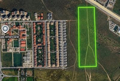 Teren de 18000 mp, în Pipera