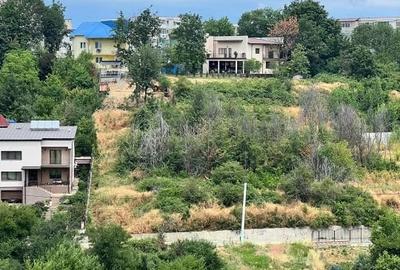 Teren de 850 mp, în Războieni