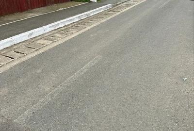 Teren de 500 mp, în Central