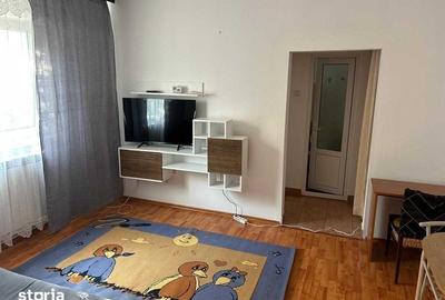 Apartament cu 2 camere semidecomandat în Big