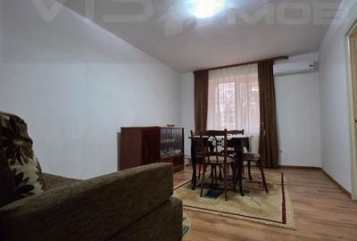 Apartament cu 3 camere în Central - 1