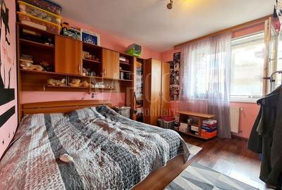 Apartament cu 3 camere semidecomandat în Nufărul - 4