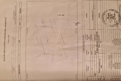 Teren de 524 mp, în Valea Ursului - 1