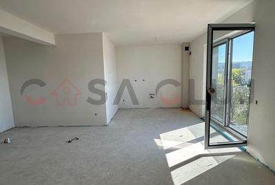Apartament cu 2 camere semidecomandat în Între Lacuri - 3
