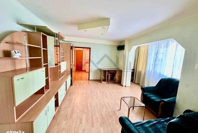 Apartament cu 2 camere semidecomandat, mobilat în Circumvalațiunii - 2