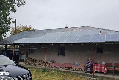 Casă cu 4 camere cu Teren 1000 Mp în Fundeni