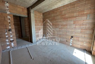 Apartament cu 3 camere semidecomandat în Giroc - 15